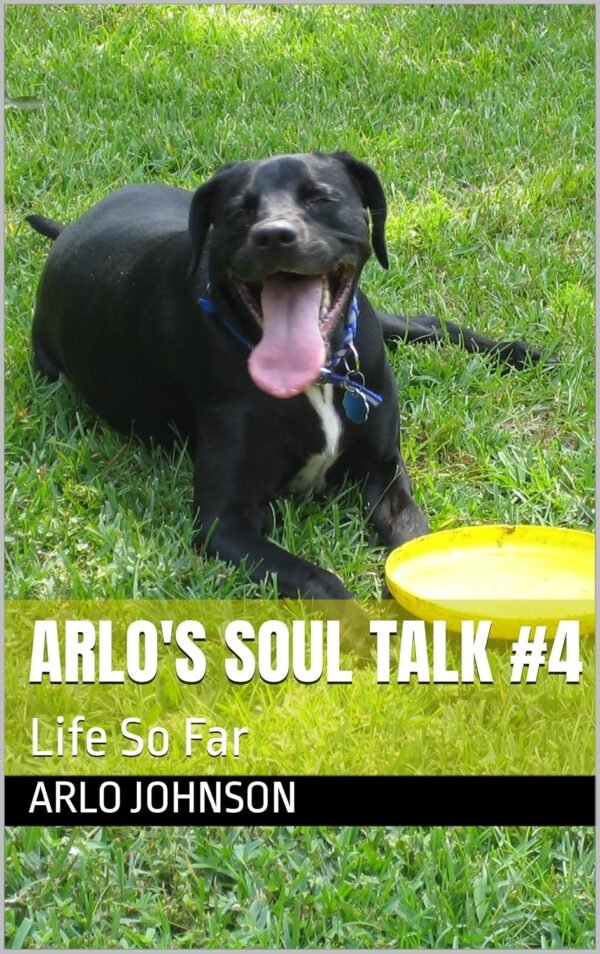 Arlo's Soul Talk #4: Life So Far (Arlo's Soul Talk # 8 Book 7)